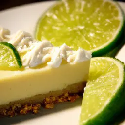 Teaser Image: Key Lime Pie